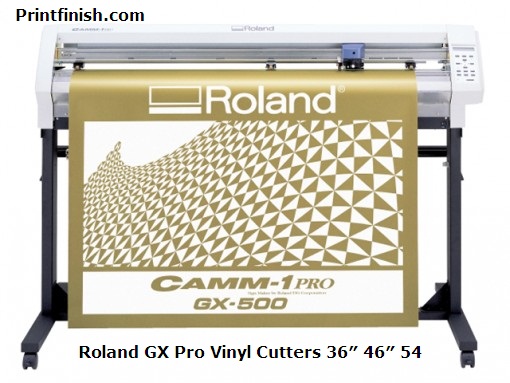 Roland GX Pro Vinyl Cutters